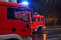 Feuer 2 Dachwohnung Koeln Severinswall Bayenstr P128